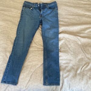 Everlane Slime Fit Jeans